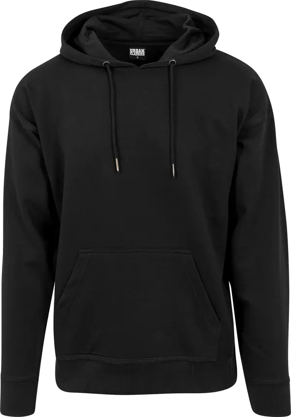 Urban Classics Urban Classics Sweater majica  crna