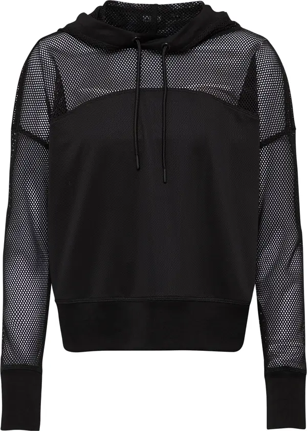 Urban Classics Urban Classics Sweater majica  crna