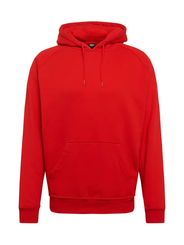 Urban Classics Urban Classics Sweater majica  crvena