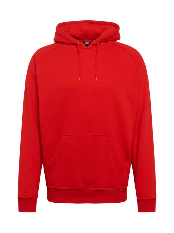 Urban Classics Urban Classics Sweater majica  crvena