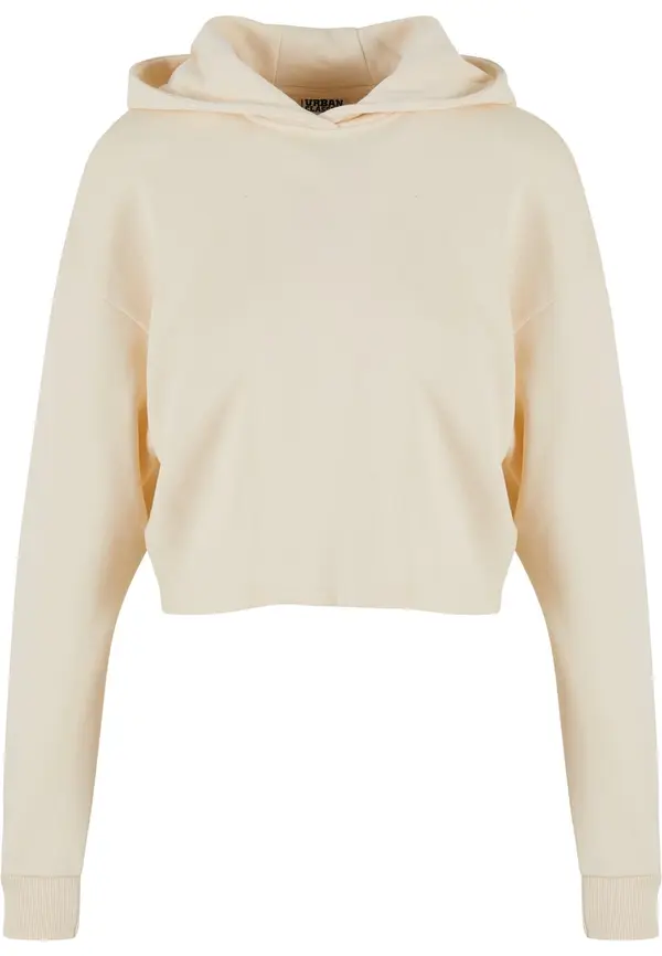 Urban Classics Urban Classics Sweater majica  ecru/prljavo bijela