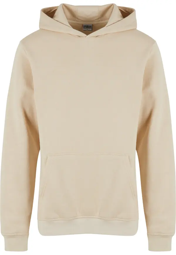 Urban Classics Urban Classics Sweater majica 'Essential'  pijesak