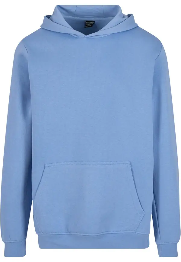 Urban Classics Urban Classics Sweater majica 'Essential'  plava