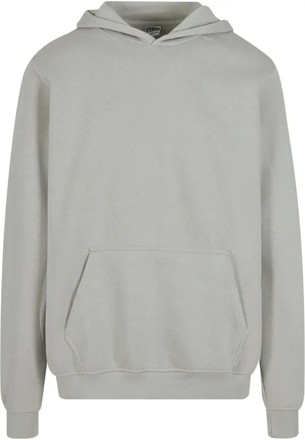 Urban Classics Urban Classics Sweater majica 'Essential'  svijetlosiva