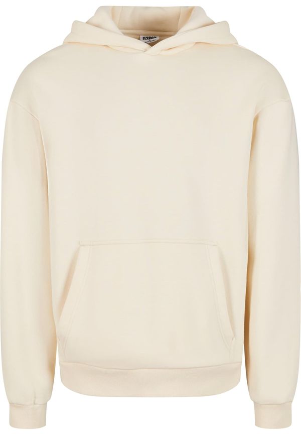 Urban Classics Urban Classics Sweater majica 'Fluffy'  boja pijeska