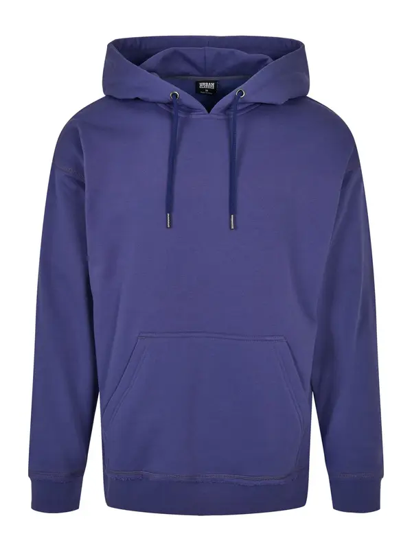 Urban Classics Urban Classics Sweater majica  indigo