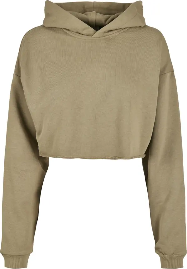 Urban Classics Urban Classics Sweater majica  kaki