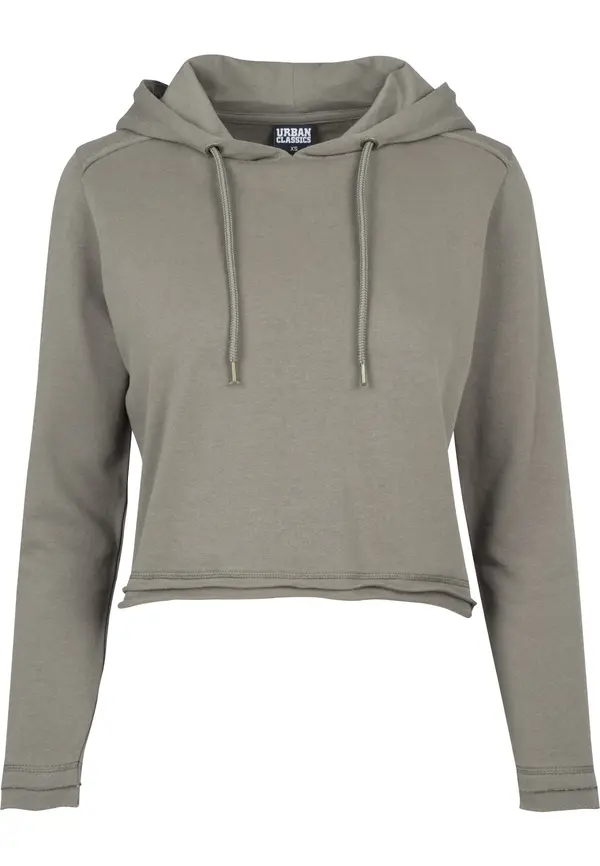 Urban Classics Urban Classics Sweater majica  kaki