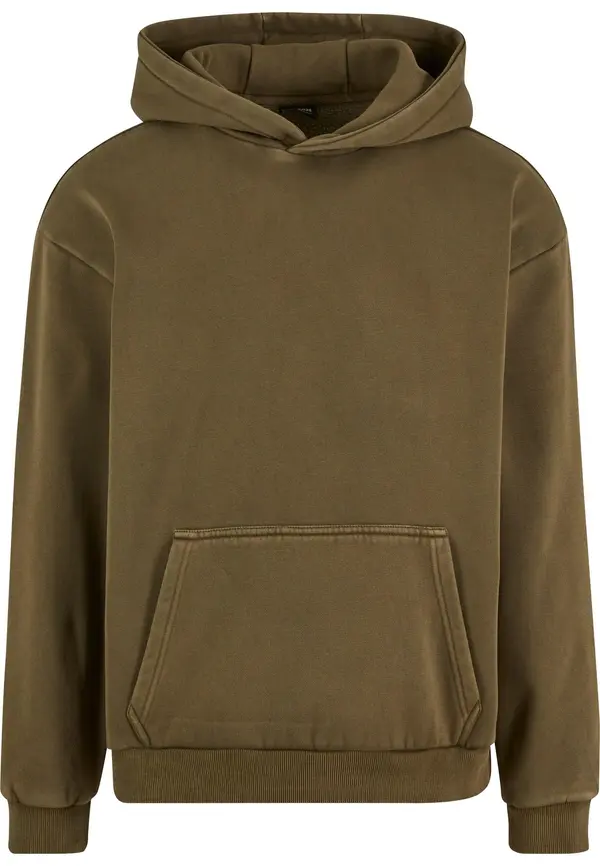 Urban Classics Urban Classics Sweater majica  kaki