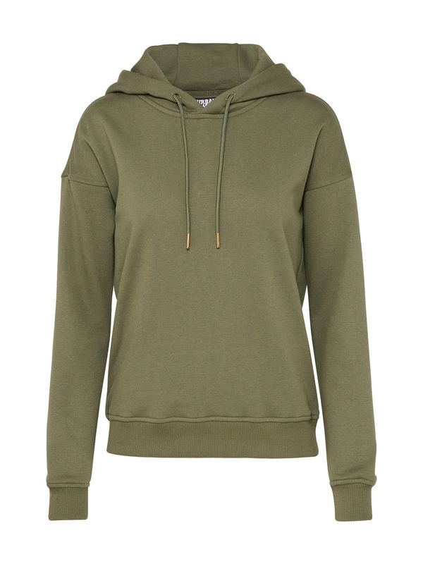 Urban Classics Urban Classics Sweater majica  kaki