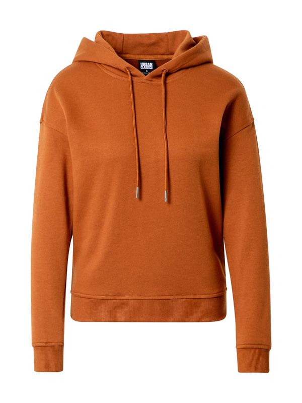Urban Classics Urban Classics Sweater majica  karamela