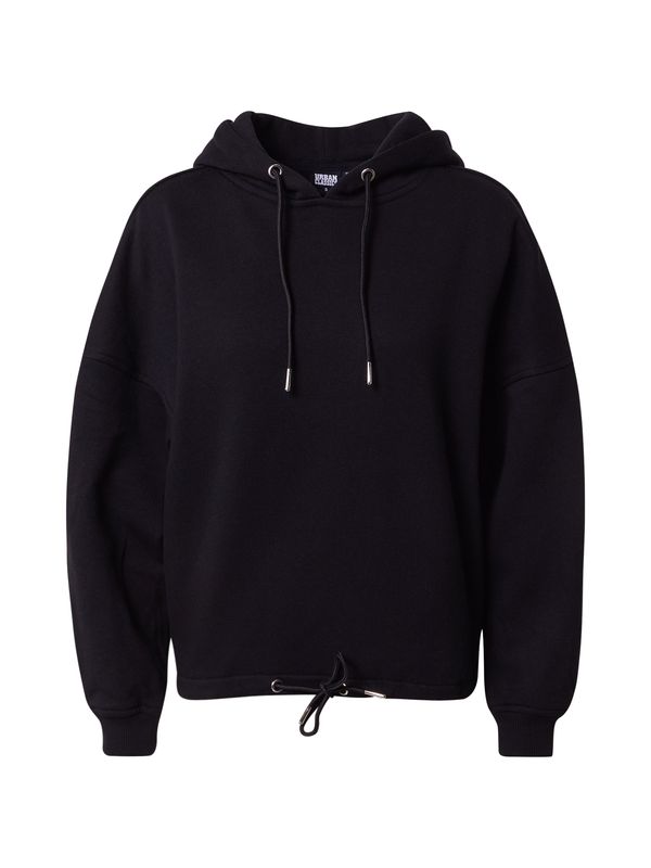 Urban Classics Urban Classics Sweater majica 'Kimono'  crna