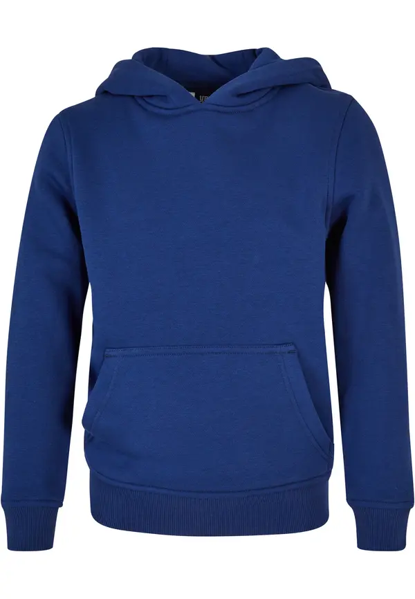 Urban Classics Urban Classics Sweater majica  kobalt plava