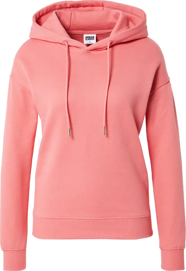 Urban Classics Urban Classics Sweater majica  koraljna