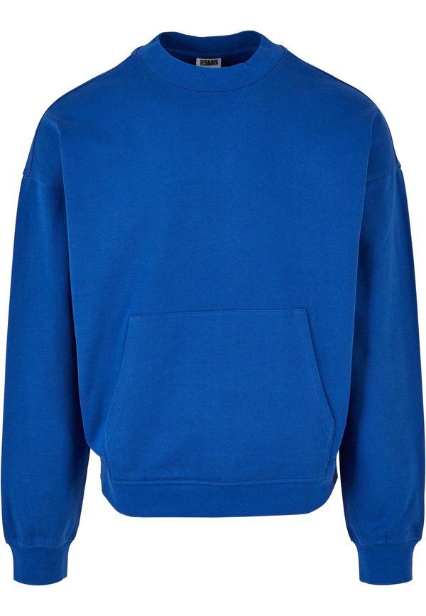 Urban Classics Urban Classics Sweater majica  kraljevsko plava
