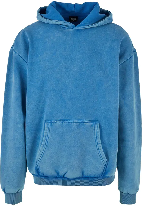 Urban Classics Urban Classics Sweater majica  kraljevsko plava / miks boja