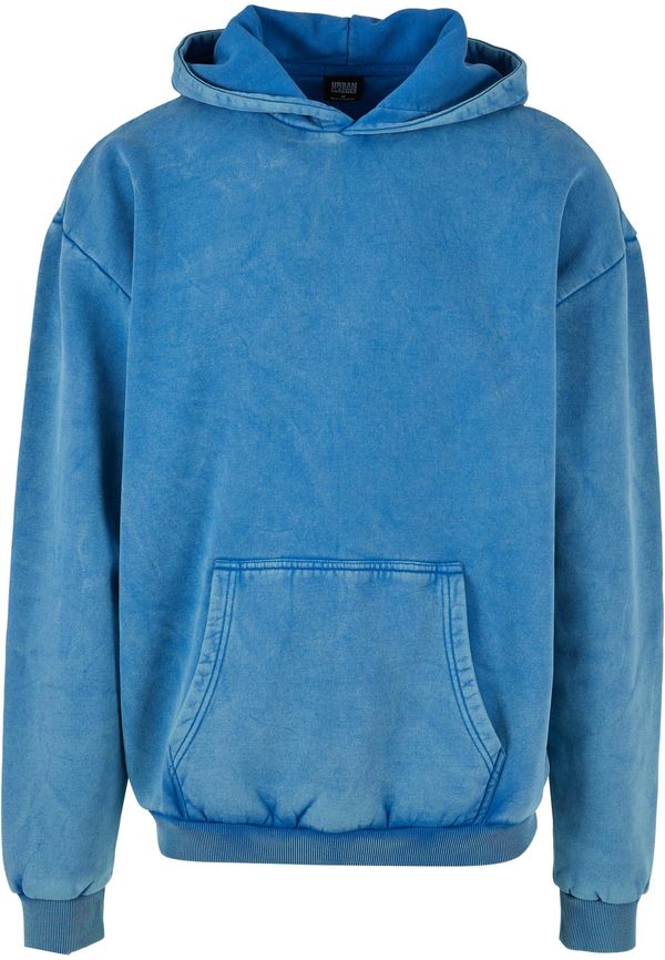 Urban Classics Urban Classics Sweater majica  kraljevsko plava / miks boja