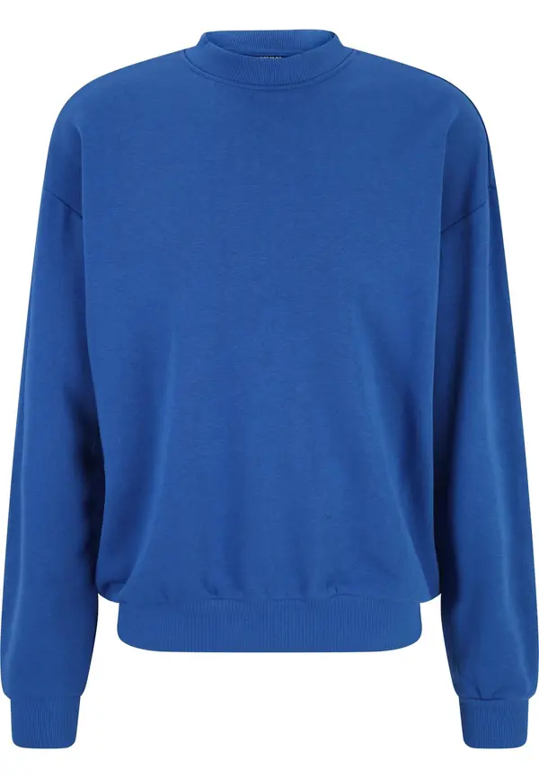 Urban Classics Urban Classics Sweater majica  kraljevsko plava