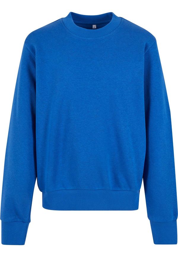 Urban Classics Urban Classics Sweater majica  kraljevsko plava