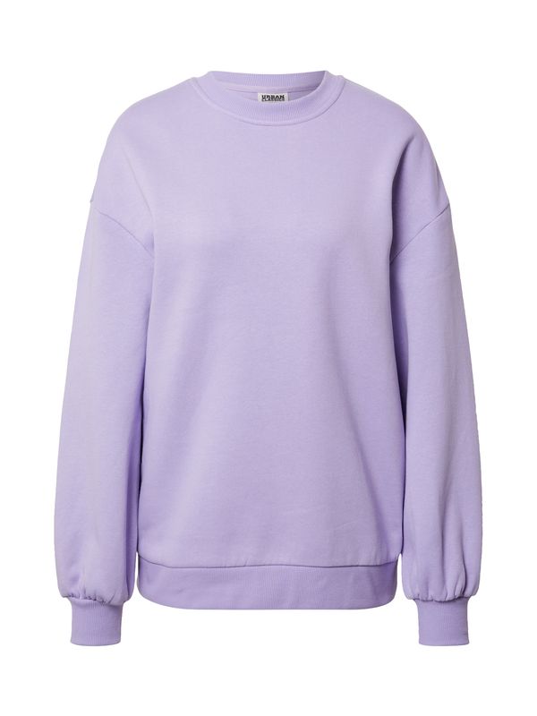 Urban Classics Urban Classics Sweater majica  lavanda