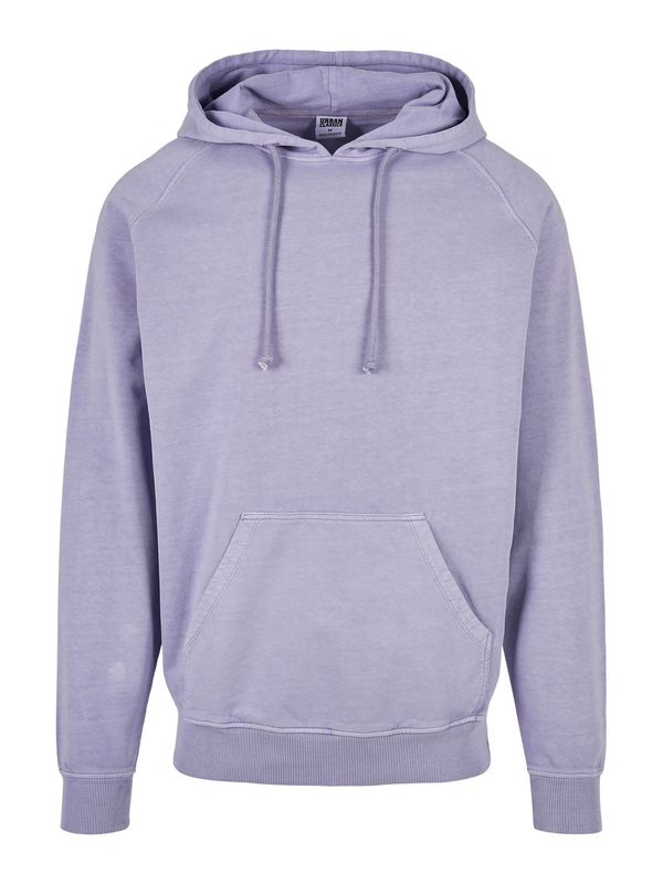 Urban Classics Urban Classics Sweater majica  lavanda
