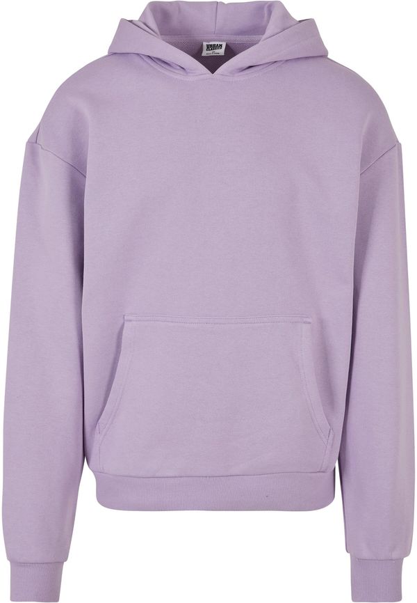 Urban Classics Urban Classics Sweater majica  lavanda