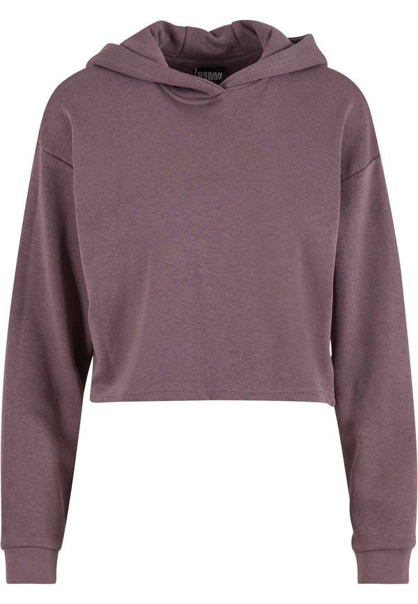 Urban Classics Urban Classics Sweater majica  lavanda