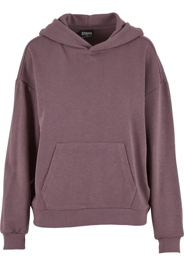 Urban Classics Urban Classics Sweater majica  ljubičasta