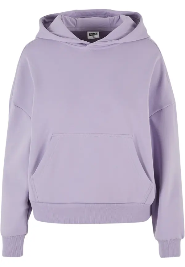 Urban Classics Urban Classics Sweater majica  ljubičasta