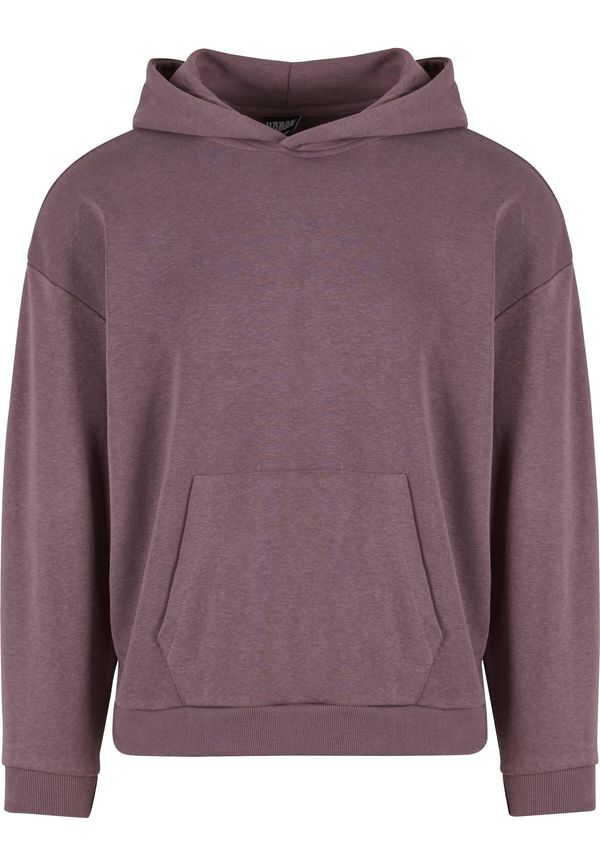 Urban Classics Urban Classics Sweater majica  ljubičasta