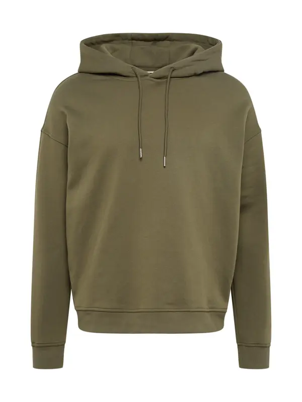 Urban Classics Urban Classics Sweater majica  maslinasta