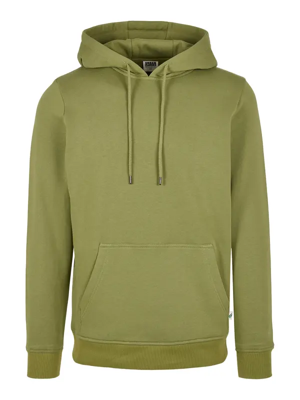 Urban Classics Urban Classics Sweater majica  maslinasta