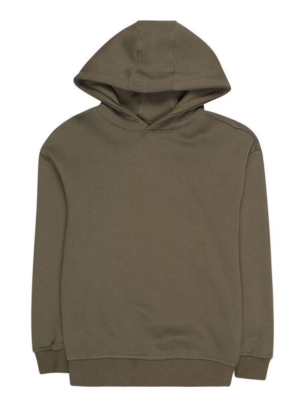 Urban Classics Urban Classics Sweater majica  maslinasta