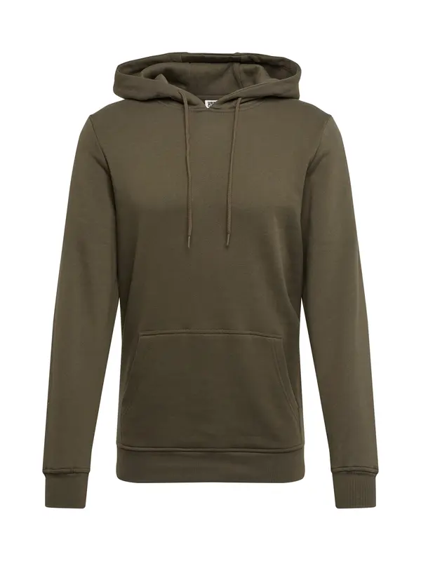 Urban Classics Urban Classics Sweater majica  maslinasta