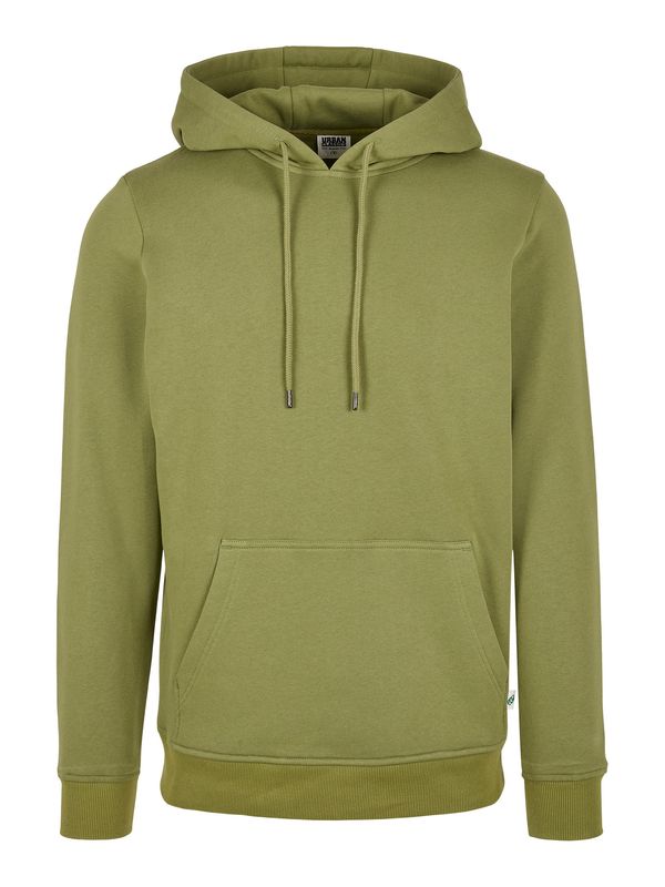 Urban Classics Urban Classics Sweater majica  maslinasta