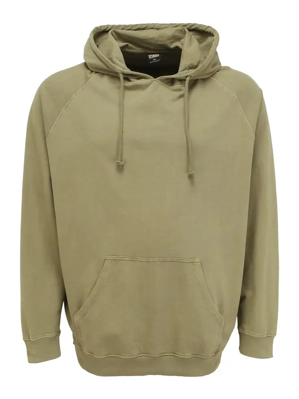 Urban Classics Urban Classics Sweater majica  maslinasta