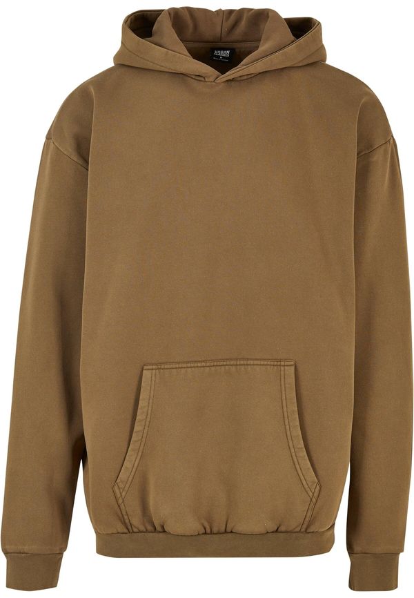 Urban Classics Urban Classics Sweater majica  maslinasta