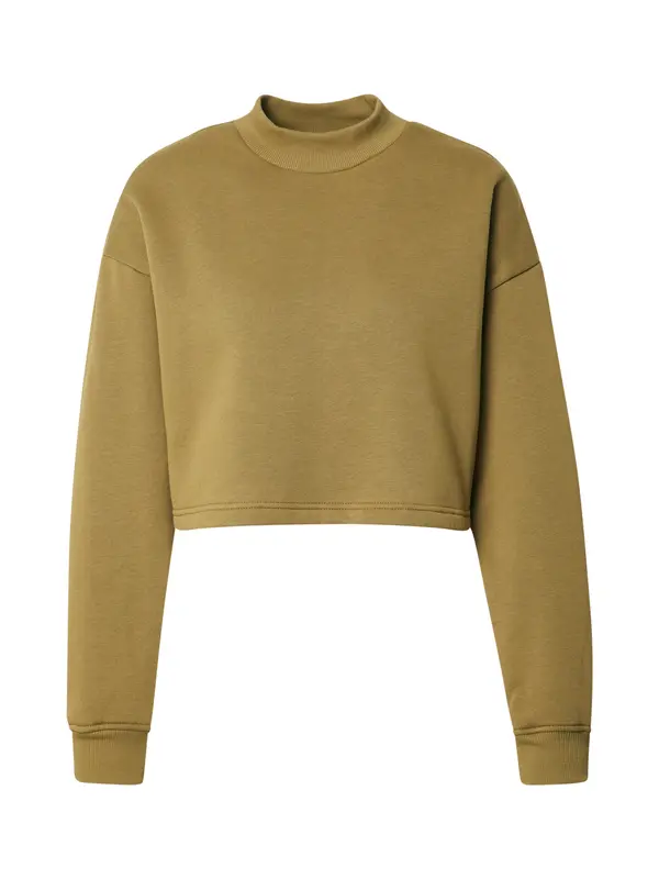 Urban Classics Urban Classics Sweater majica  maslinasta