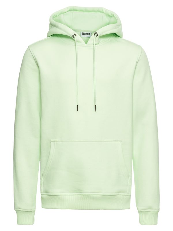 Urban Classics Urban Classics Sweater majica  menta