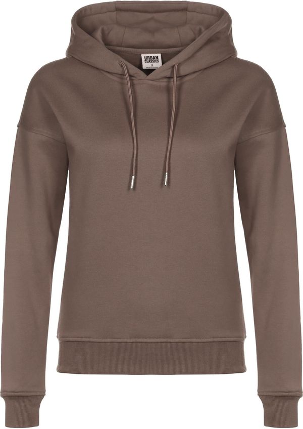 Urban Classics Urban Classics Sweater majica  moka smeđa