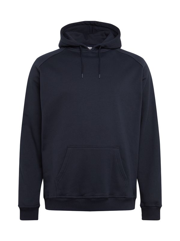 Urban Classics Urban Classics Sweater majica  mornarsko plava