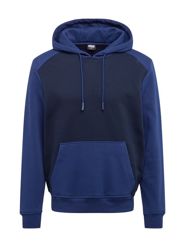 Urban Classics Urban Classics Sweater majica  morsko plava / mornarsko plava