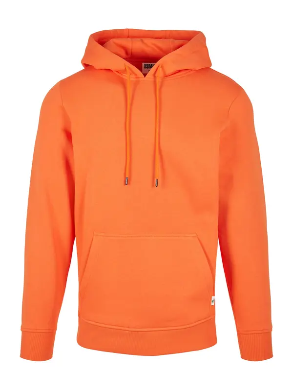 Urban Classics Urban Classics Sweater majica  narančasta
