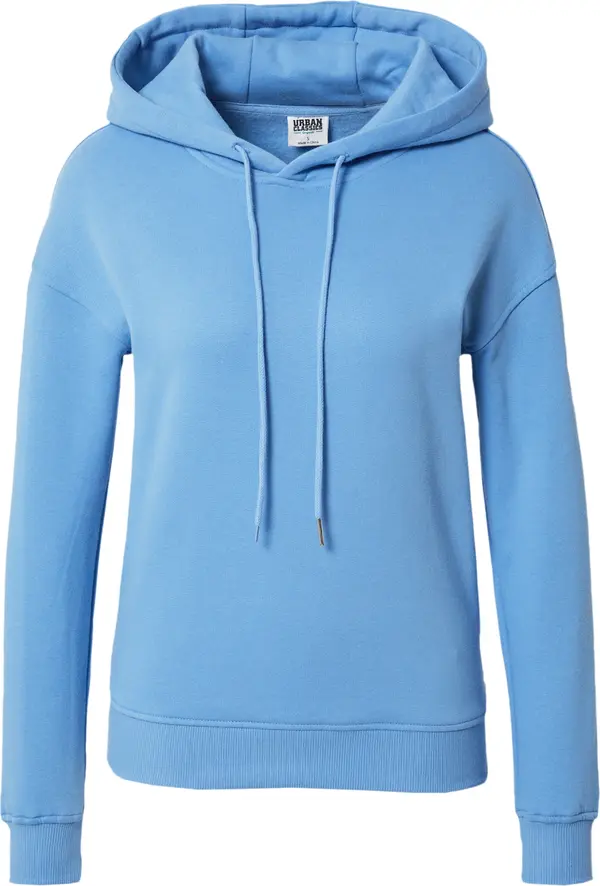 Urban Classics Urban Classics Sweater majica  nebesko plava