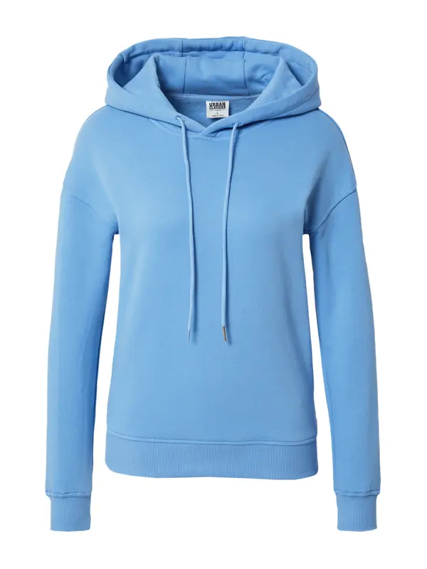 Urban Classics Urban Classics Sweater majica  nebesko plava