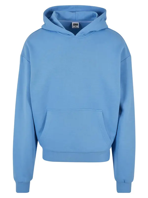 Urban Classics Urban Classics Sweater majica  nebesko plava