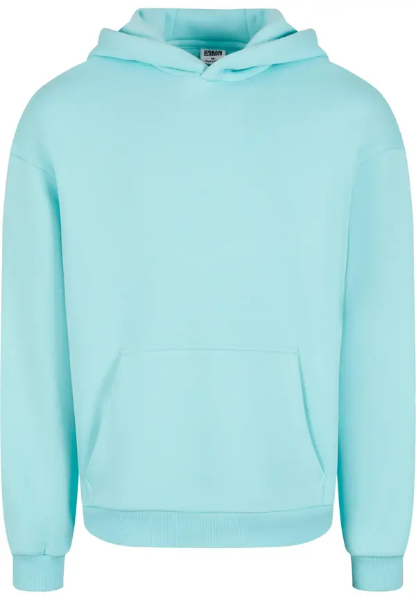 Urban Classics Urban Classics Sweater majica  nebesko plava
