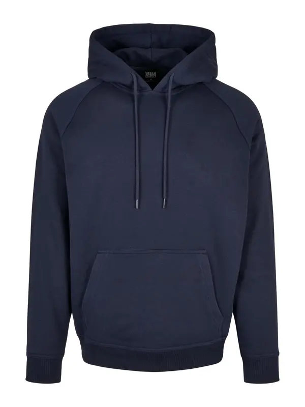 Urban Classics Urban Classics Sweater majica  noćno plava