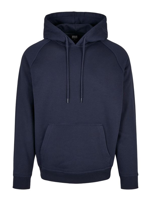 Urban Classics Urban Classics Sweater majica  noćno plava