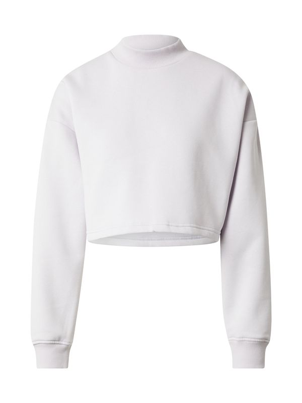 Urban Classics Urban Classics Sweater majica  pastelno ljubičasta